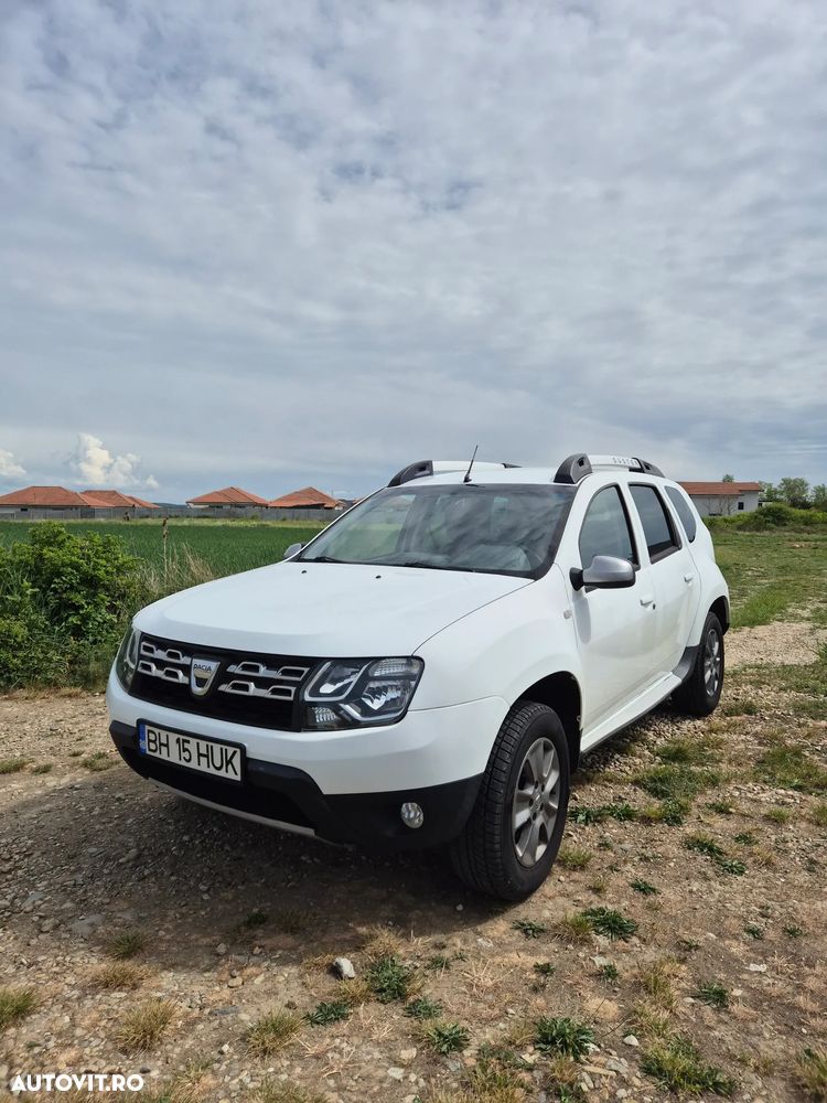 Dacia Duster 1.5 dCi 4x2 Laureate - 2