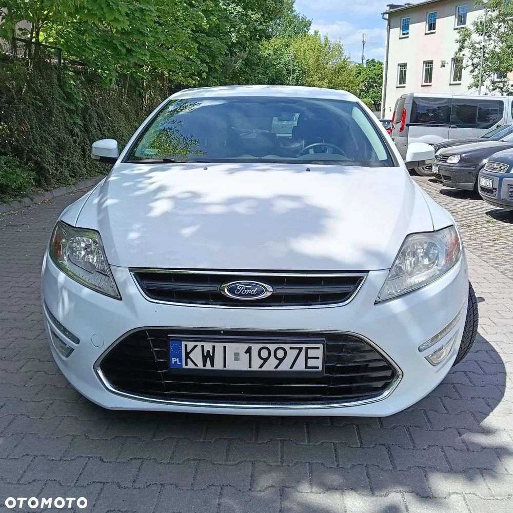 Ford Mondeo 1.6 T Ambiente - 6