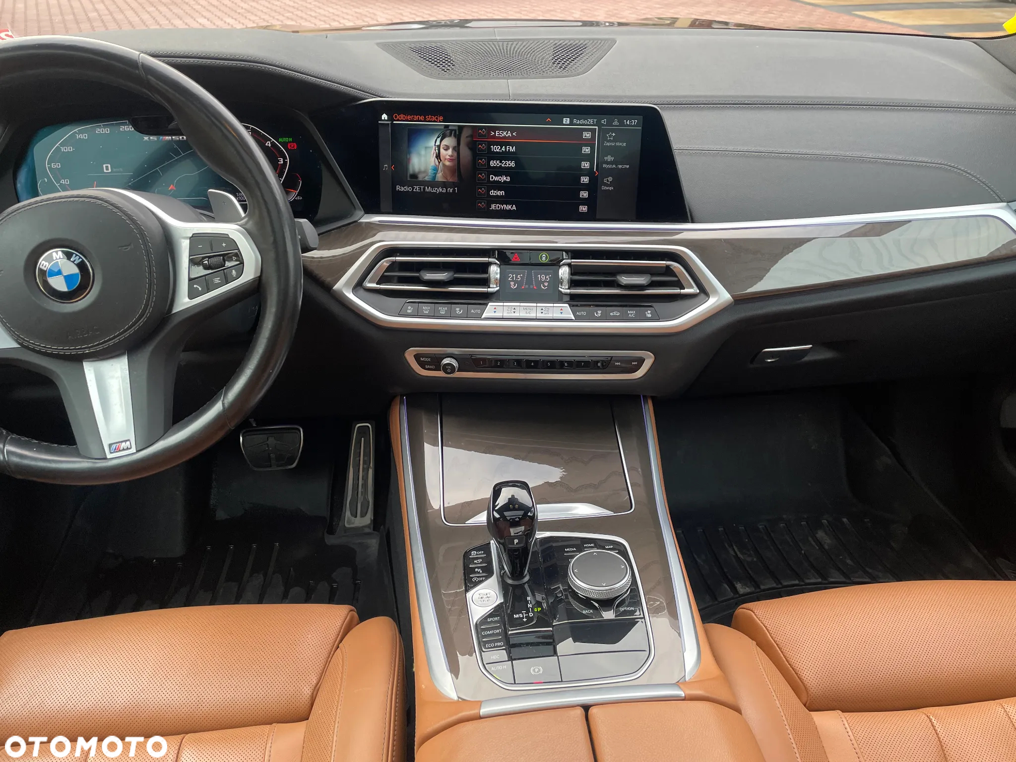 BMW X5 M M50i - 15
