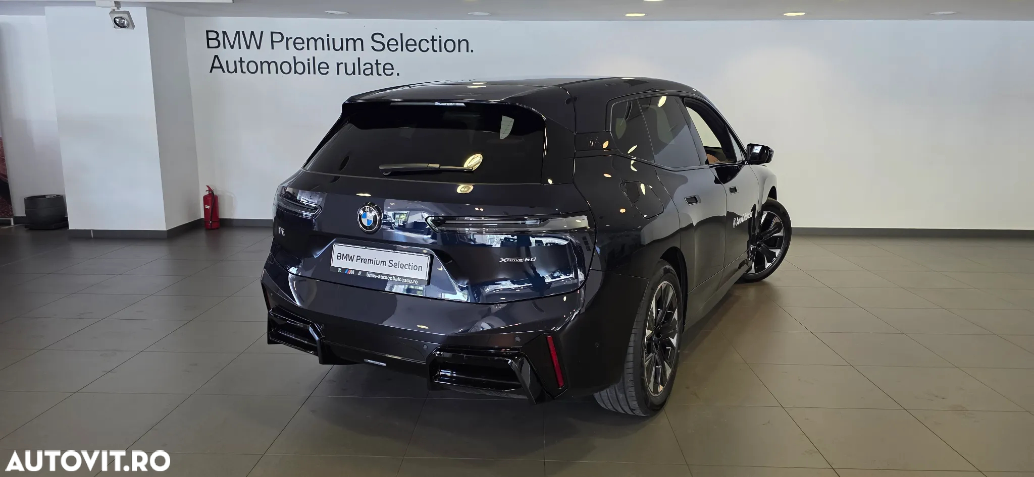 BMW iX xDrive60 - 18