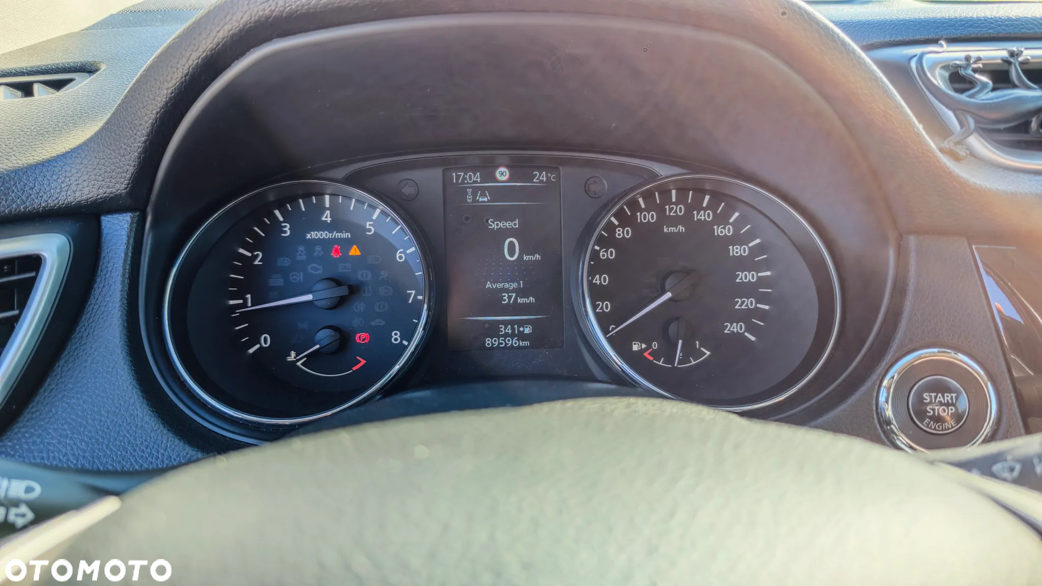 Nissan Qashqai 1.2 DIG-T N-Tec EU6 - 20