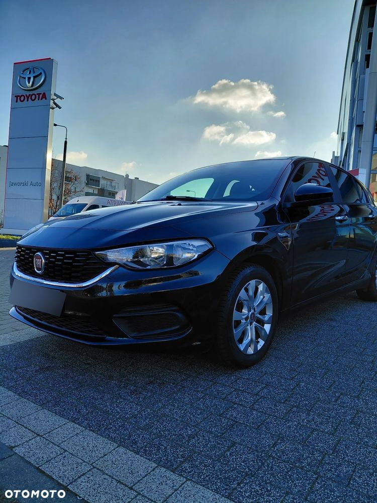 Fiat Tipo 1.4 16v Pop - 1