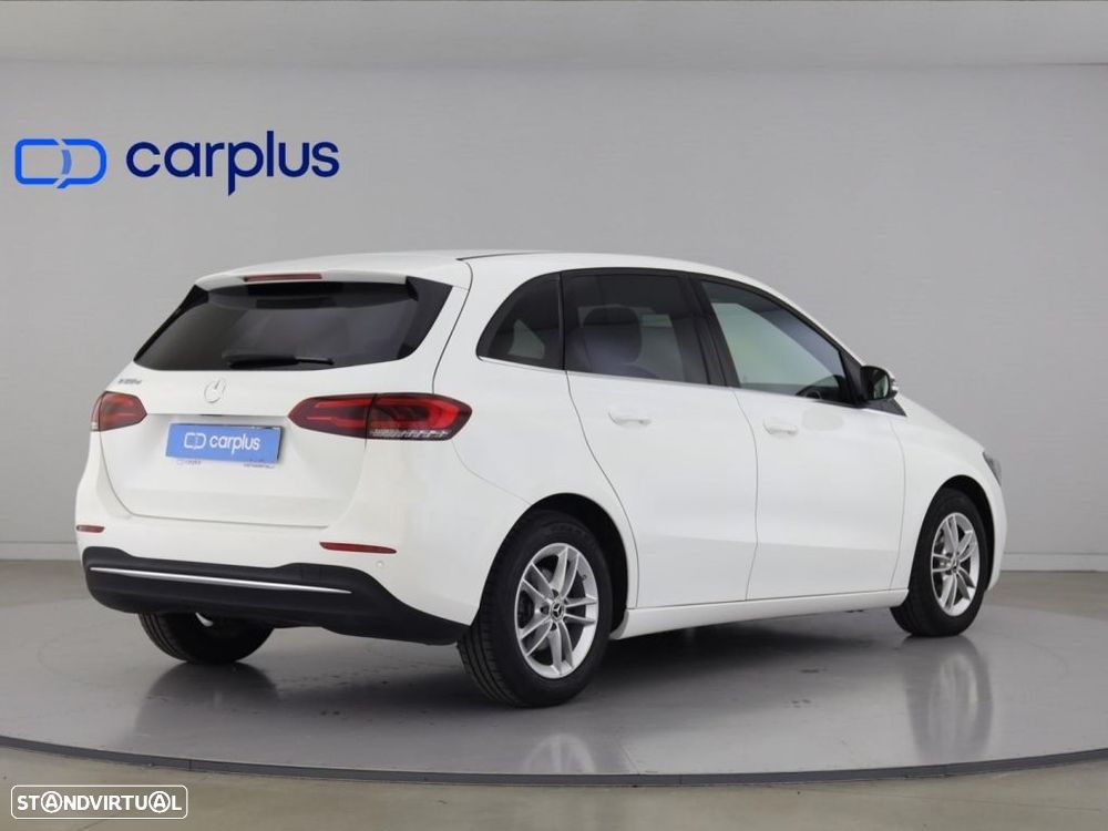 Mercedes-Benz B 180 d Style Aut. - 7