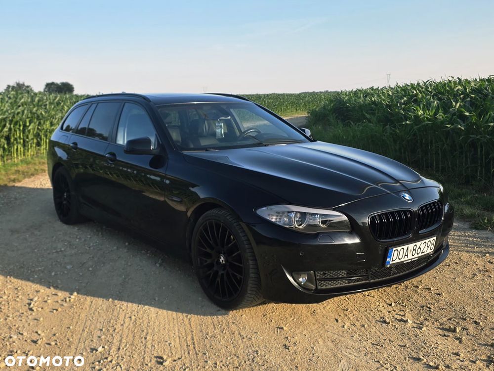 BMW Seria 5