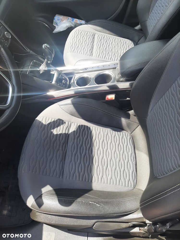 Opel Zafira 1.6 CDTI Cosmo - 10