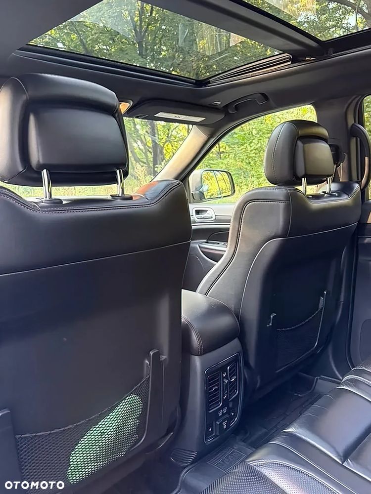 Jeep Grand Cherokee Gr 3.6 V6 Trailhawk - 17