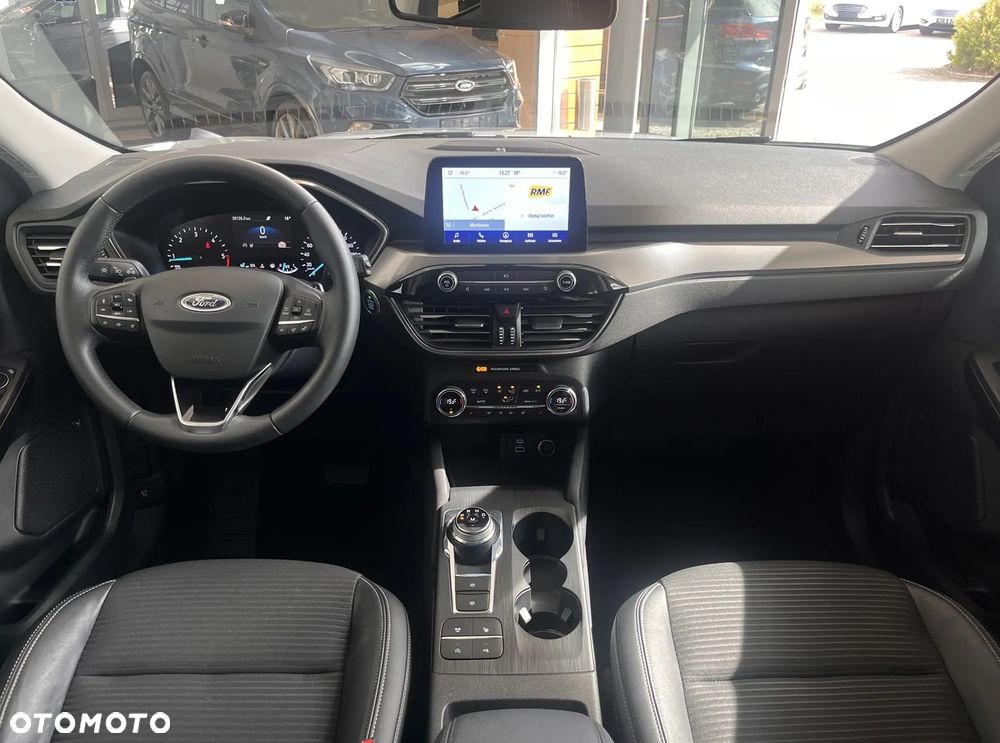 Ford Kuga 2.0 EcoBlue AWD Titanium X - 9