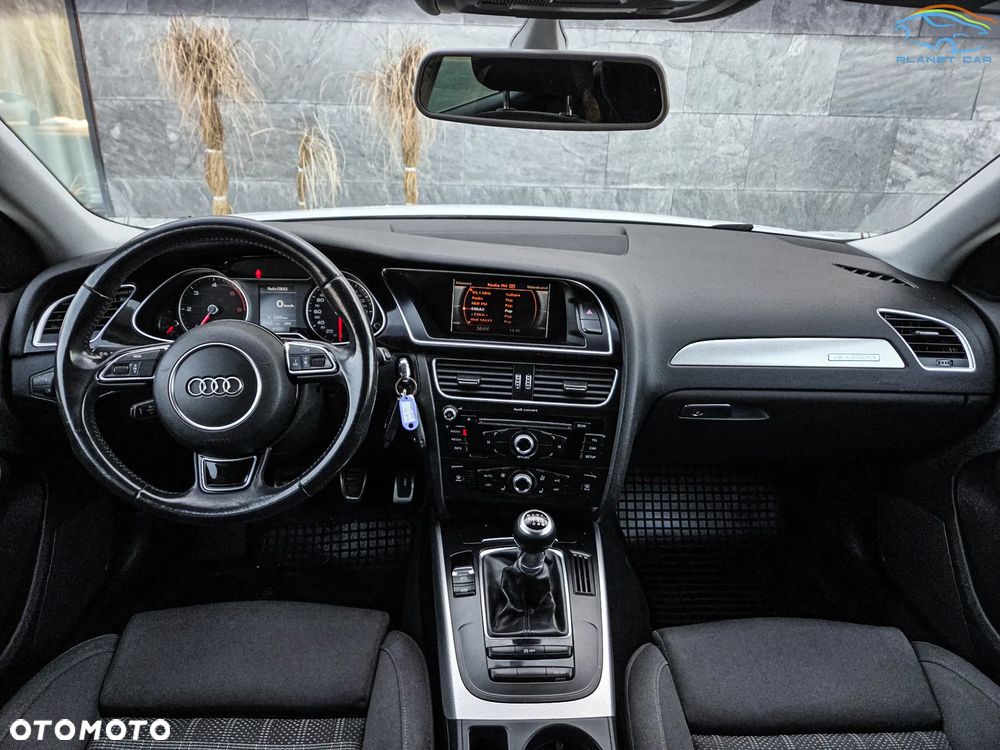 Audi A4 Avant 2.0 TDI DPF clean diesel quattro S line Sportpaket - 21