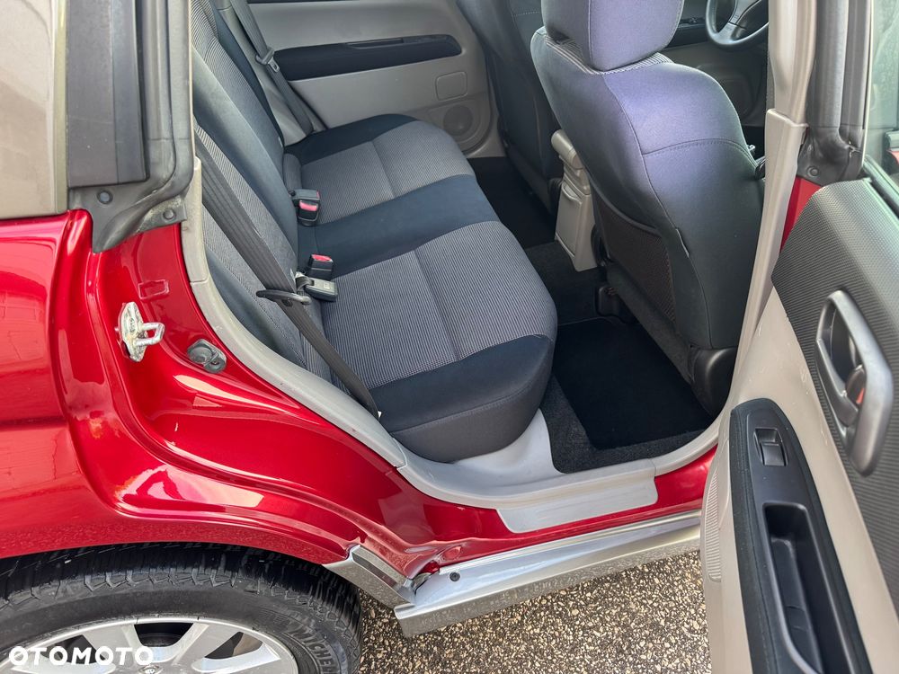 Subaru Forester 2.0X Comfort - 23