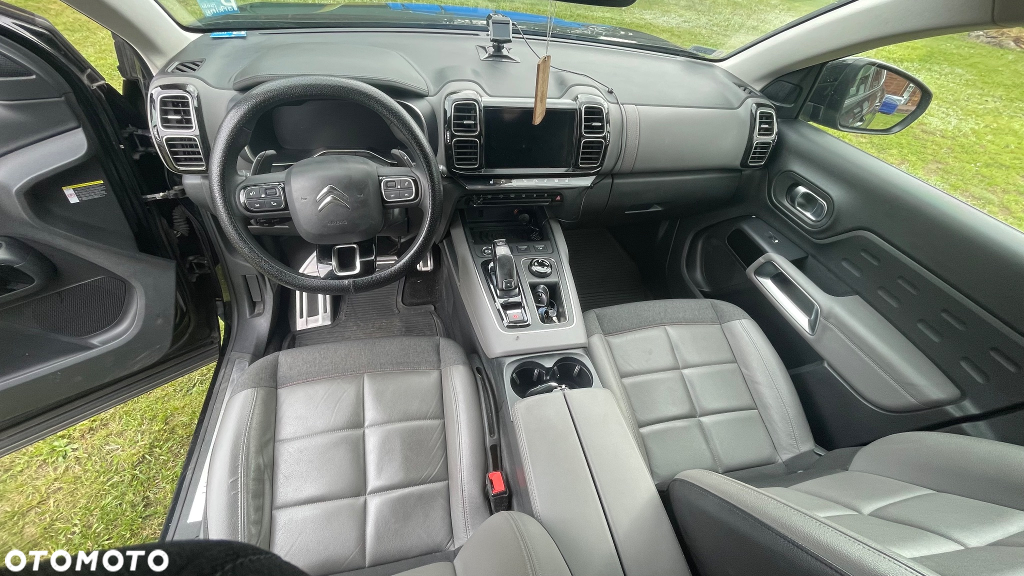 Citroën C5 Aircross 1.5 BlueHDi Shine EAT8 - 15
