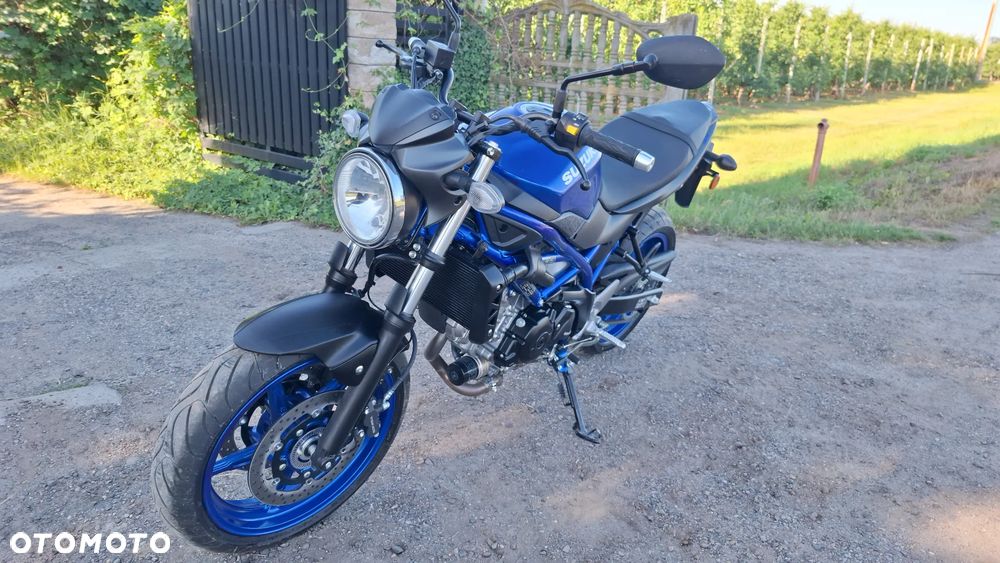 Suzuki SV - 22