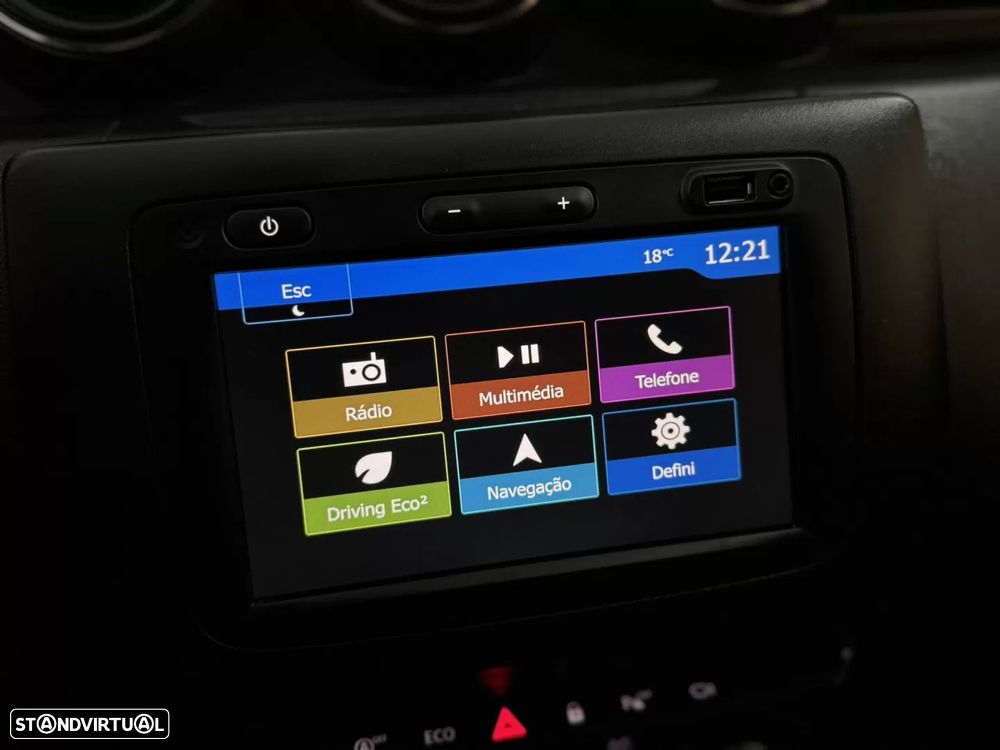 Dacia Duster 1.5 Blue dCi Prestige - 44