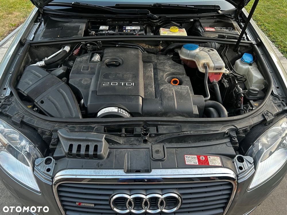 Audi A4 Avant 2.0 TDI DPF - 14