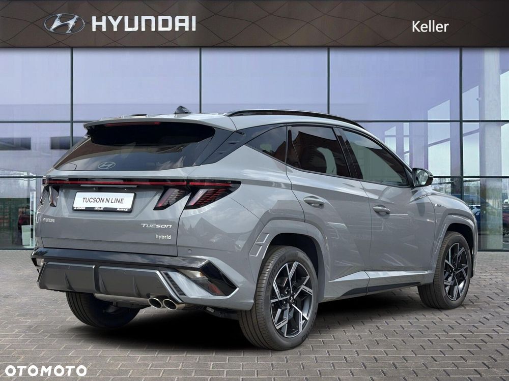 Hyundai Tucson 2026 photo 5