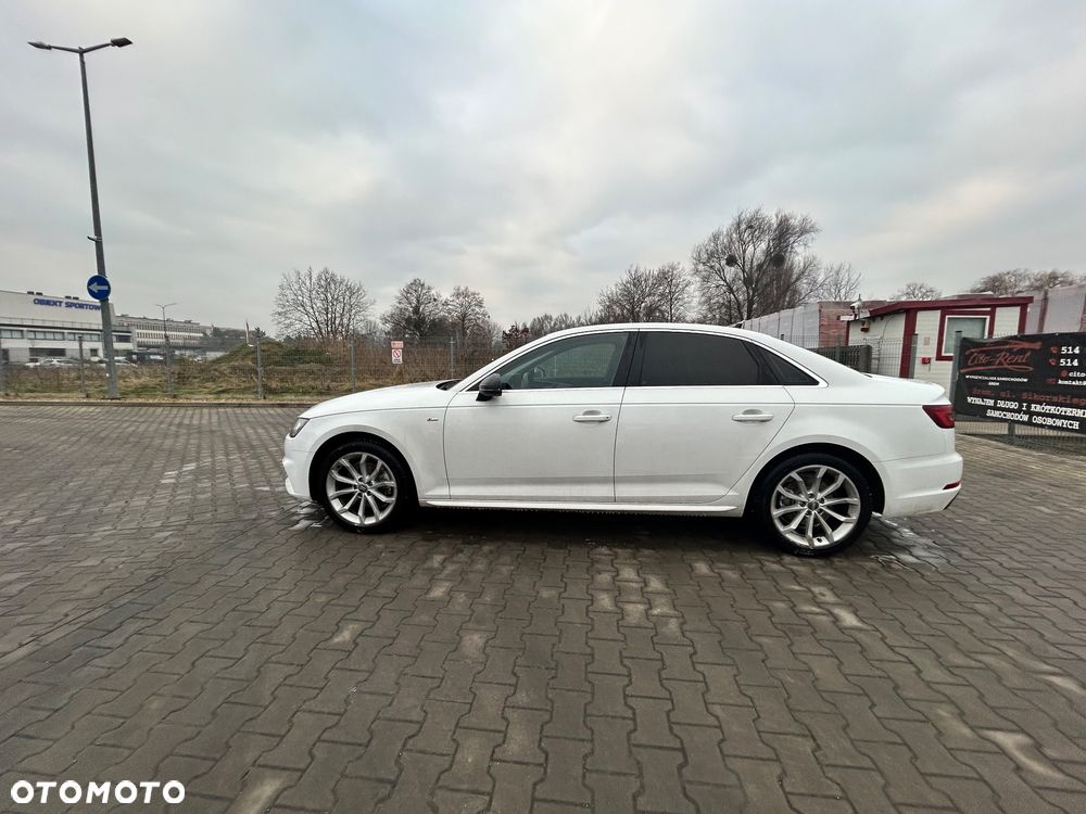 Audi A4 Limousine 2.0 TDI S tronic - 8