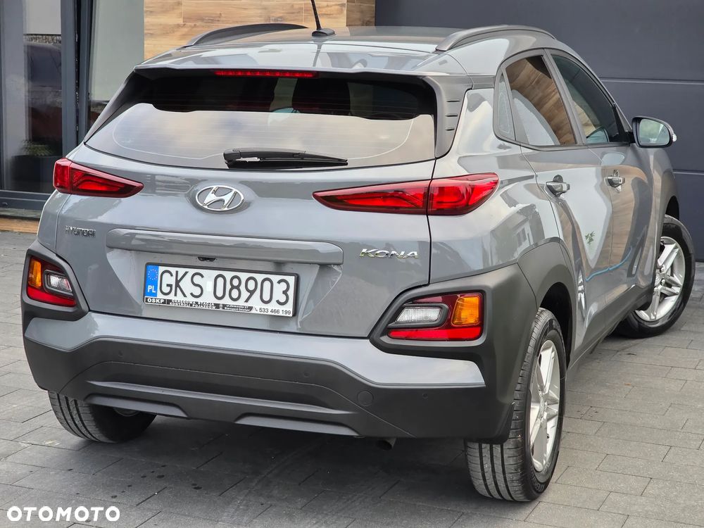 Hyundai Kona 1.6 CRDi Select - 17