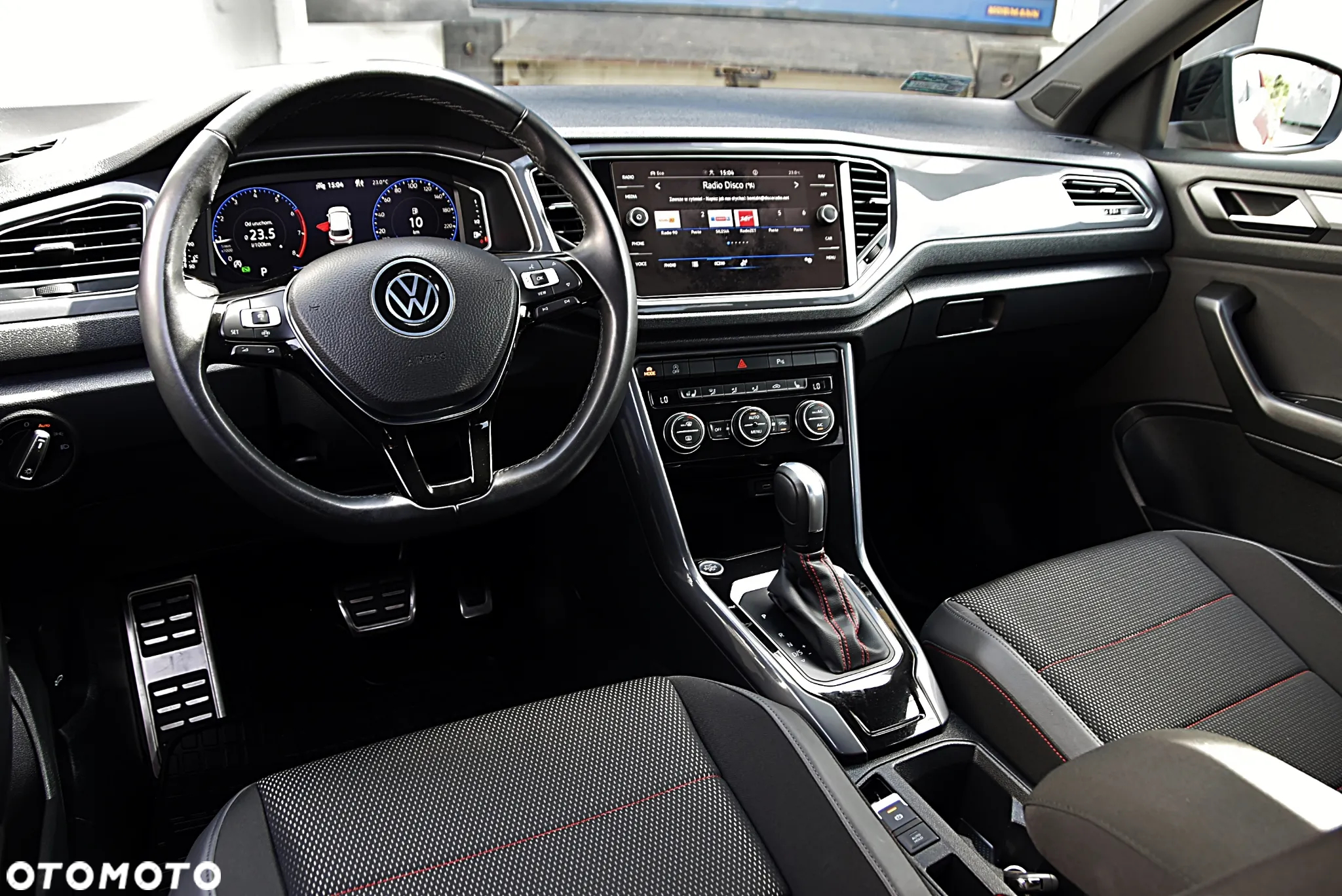 Volkswagen T-Roc 1.5 TSI GPF ACT Premium DSG - 40