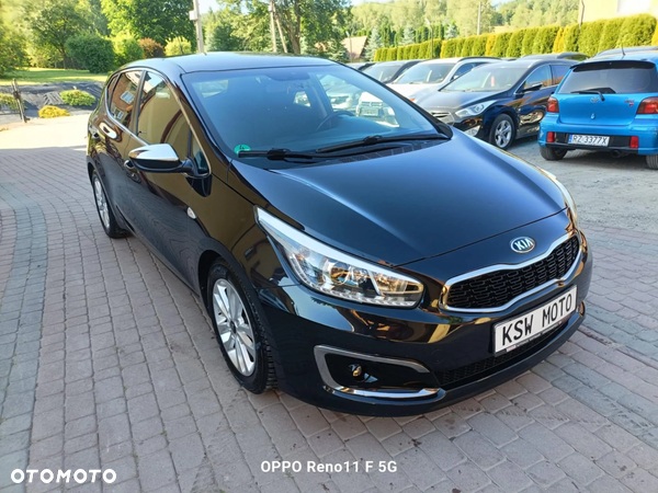 Kia Ceed 1.4 CVVT Edition 7