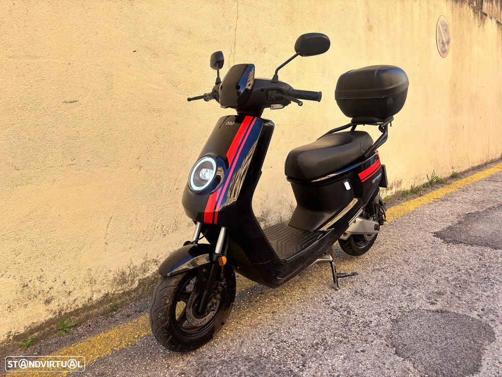 Niu M+ Pro SPORT - 7
