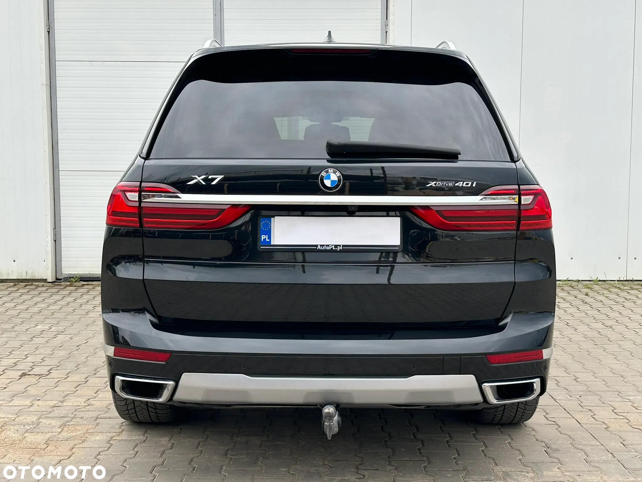 BMW X7 xDrive40i - 5