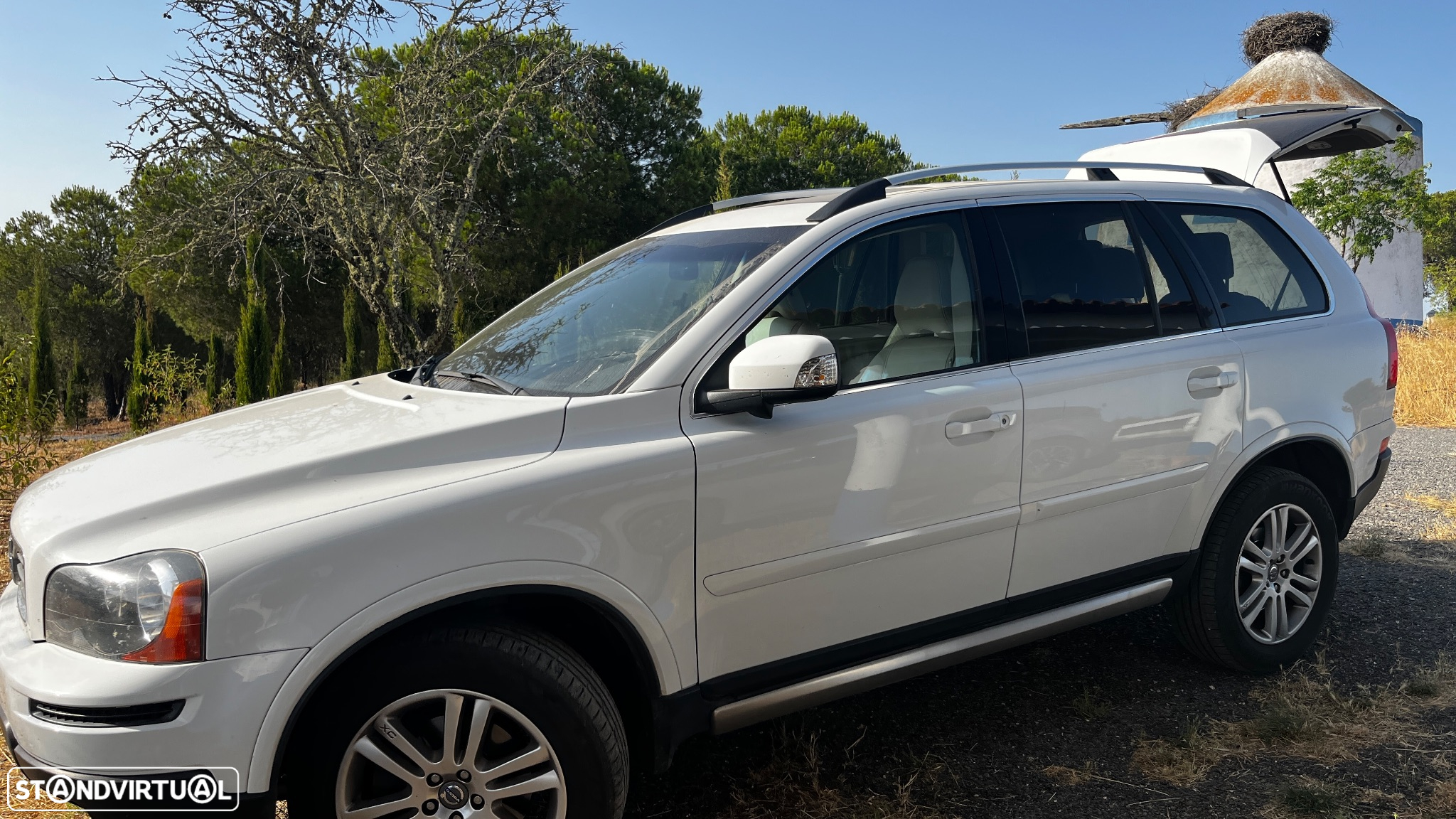 Volvo XC 90 3.2 Aut. Summum - 5