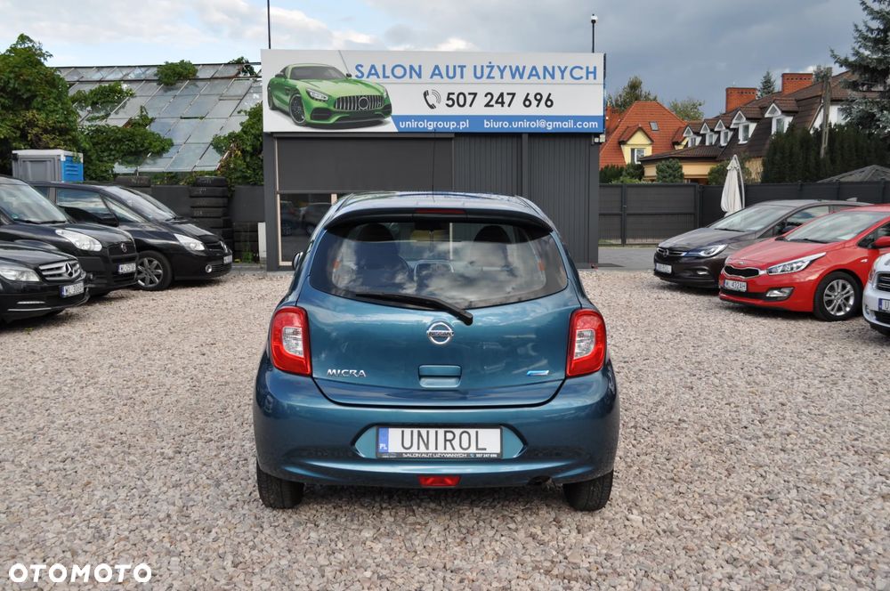 Nissan Micra 1.2 Acenta - 9