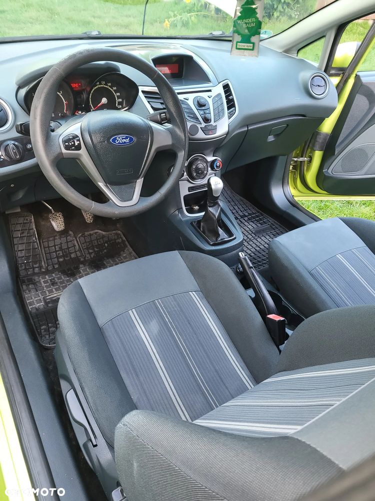 Ford Fiesta 1.25 Trend - 3
