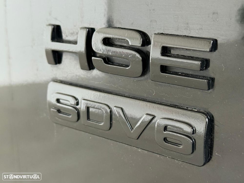 Land Rover Range Rover Sport 3.0 SDV6 HSE Black - 35