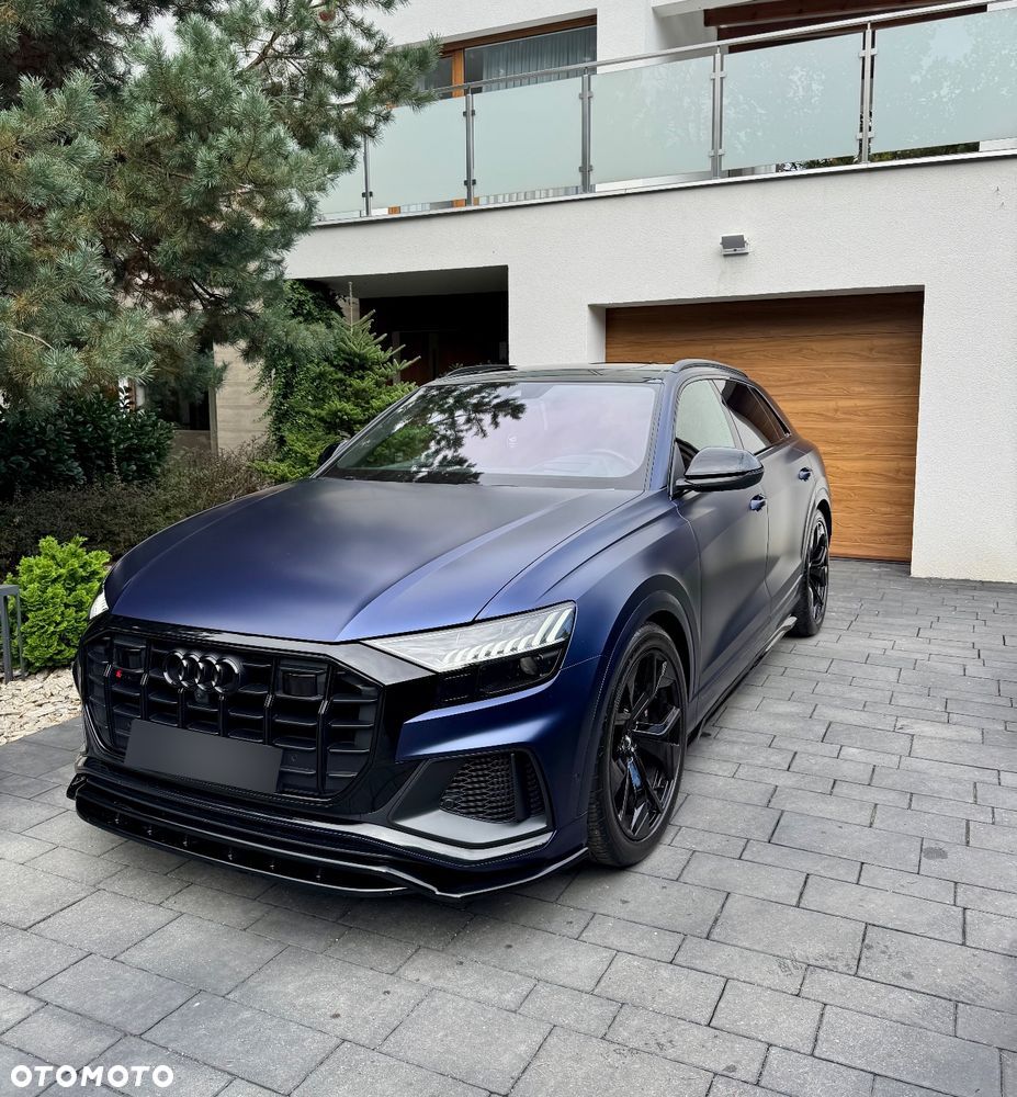 Audi SQ8 - 18