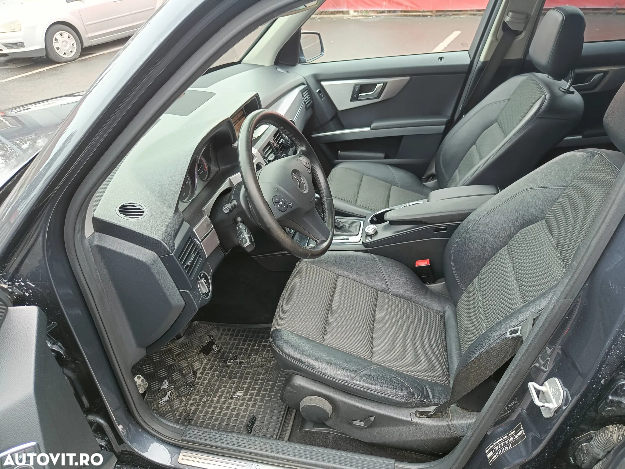 Mercedes-Benz GLK 250 CDI 4M BlueEfficiency Aut. - 7