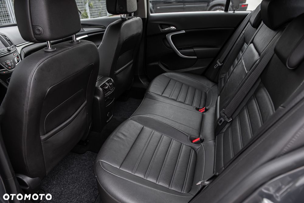 Opel Insignia 2.0 CDTI Cosmo ecoFLEX S&S - 25