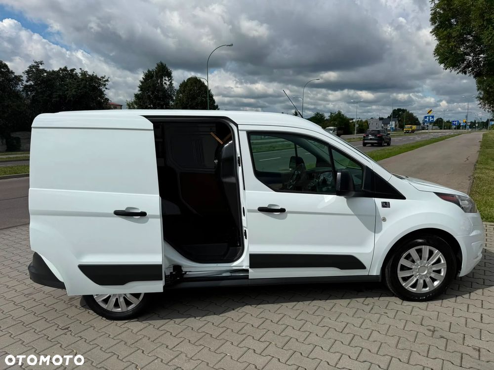 Ford TRANSIT CONNECT - 5