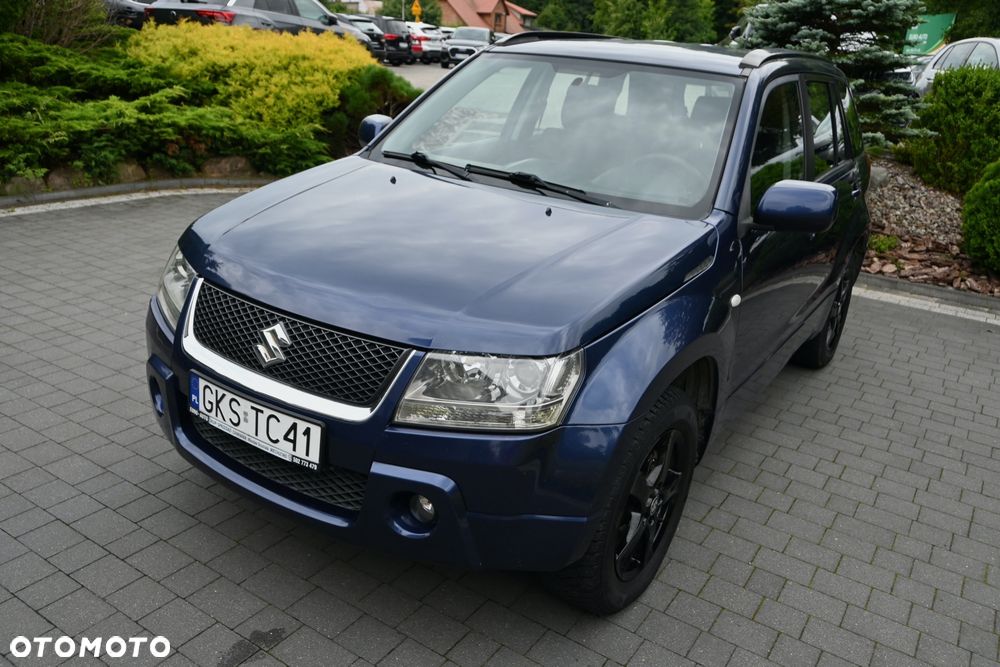 Suzuki Grand Vitara 1.9 DDiS - 1