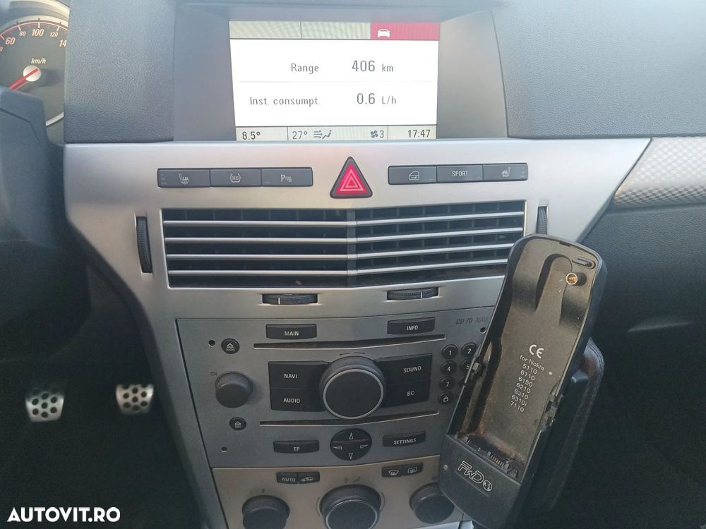 Opel Astra 1.9 CDTI DPF Edition Plus - 17