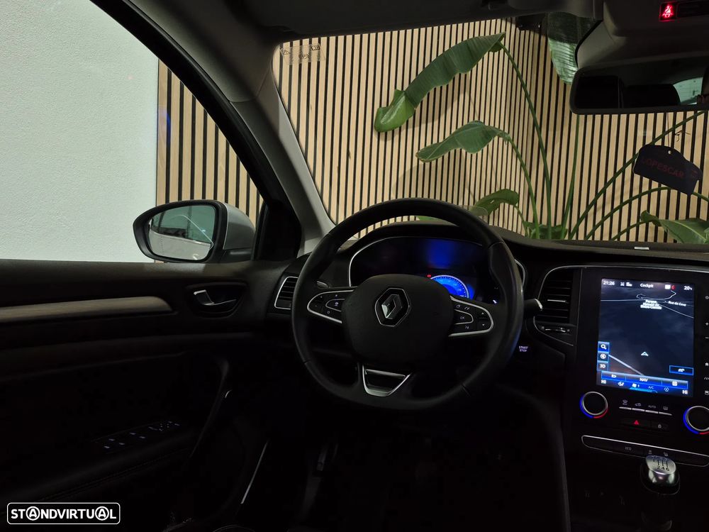Renault Mégane Sport Tourer 1.5 dCi Bose Edition SS - 14