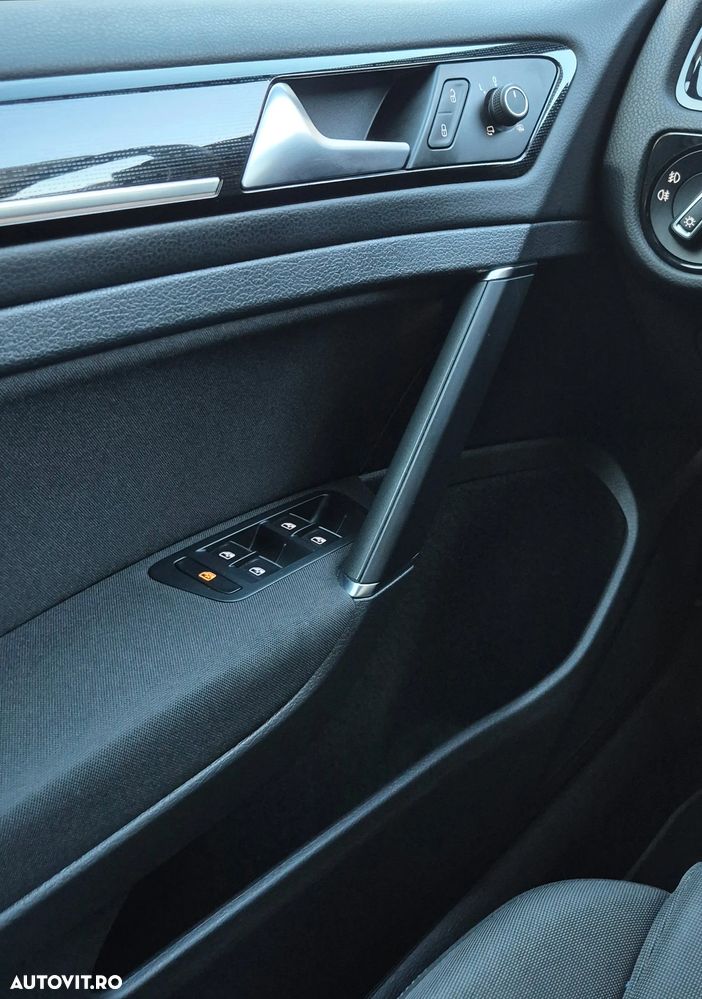 Volkswagen Golf 1.5 TSI ACT OPF DSG Highline - 12