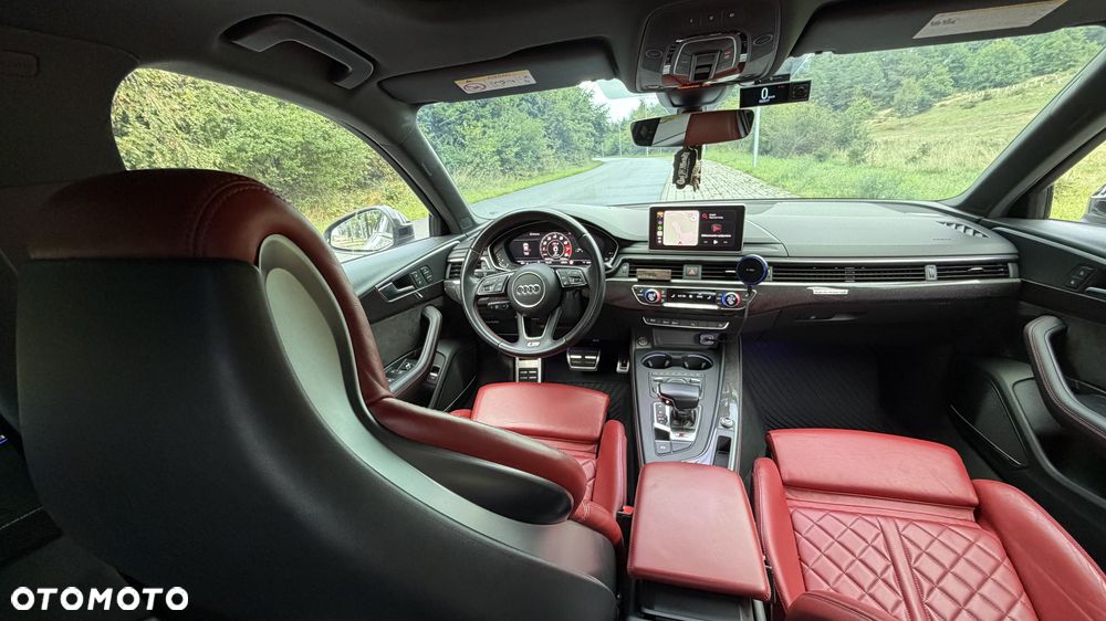 Audi S4 Limousine - 15