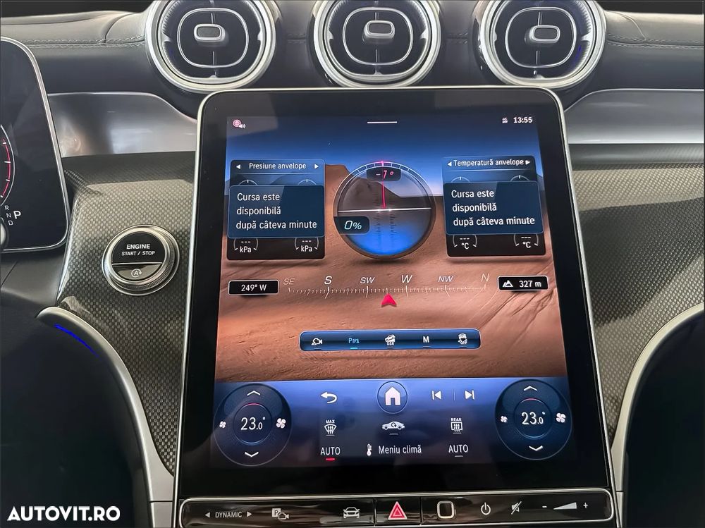 Mercedes-Benz GLC Coupe 300 4Matic 9G-TRONIC AMG Line Advanced - 20