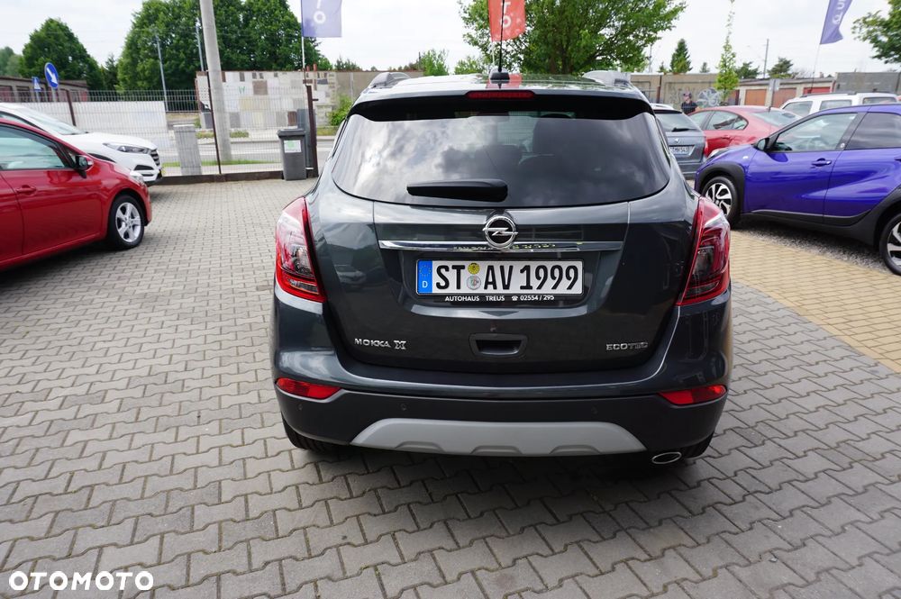 Opel Mokka 1.4 Turbo ecoFLEX Start/Stop Color Edition - 8