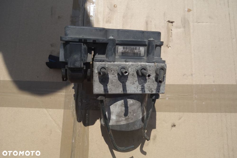 POMPA ABS RENAULT MASTER III 2,3 DCI 0265801133 - 1