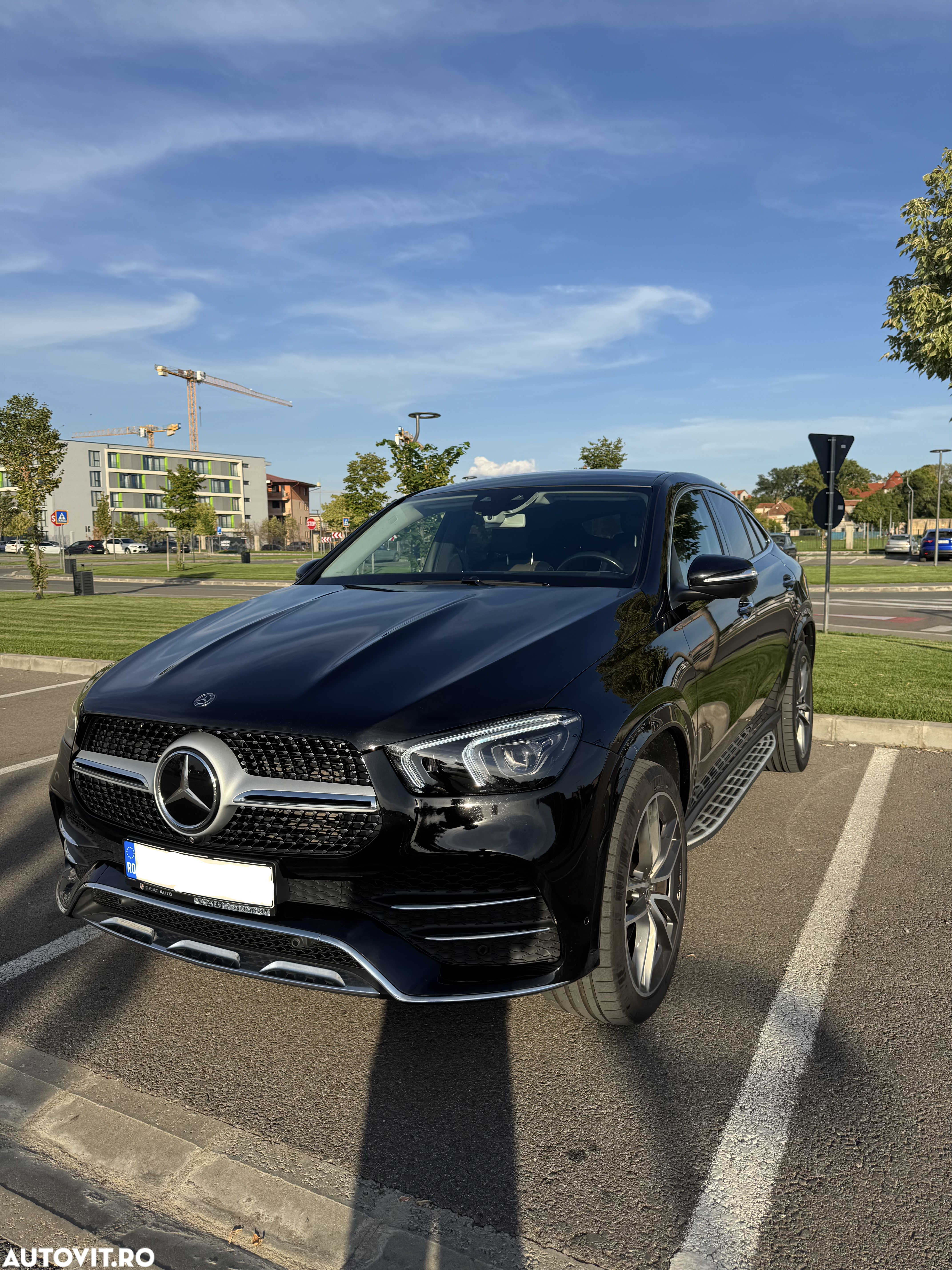 Mercedes-Benz GLE Coupe 350 d 4MATIC - 7