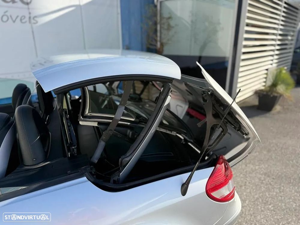Mercedes-Benz SLK 200 Kompressor Auto - 22
