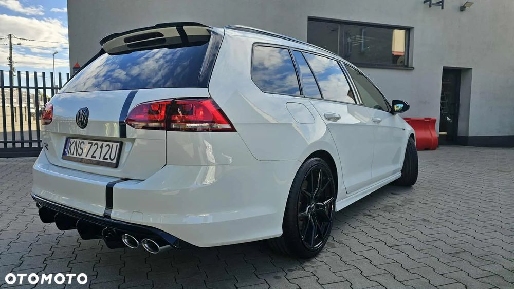 Volkswagen Golf VII 2.0 TSI 4Mot R DSG - 7