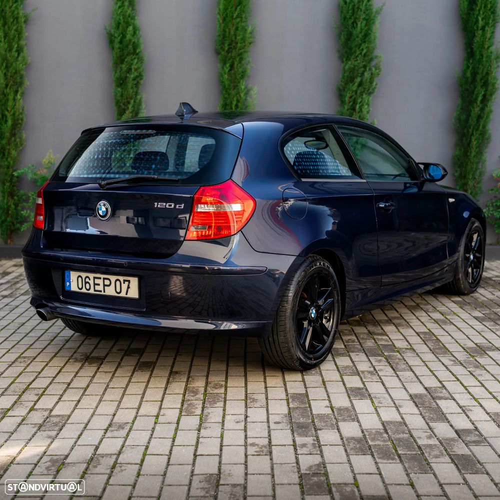 BMW 120 d DPF Edition Sport - 15