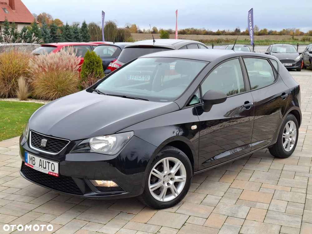 Seat Ibiza 1.2 12V Style Viva - 7