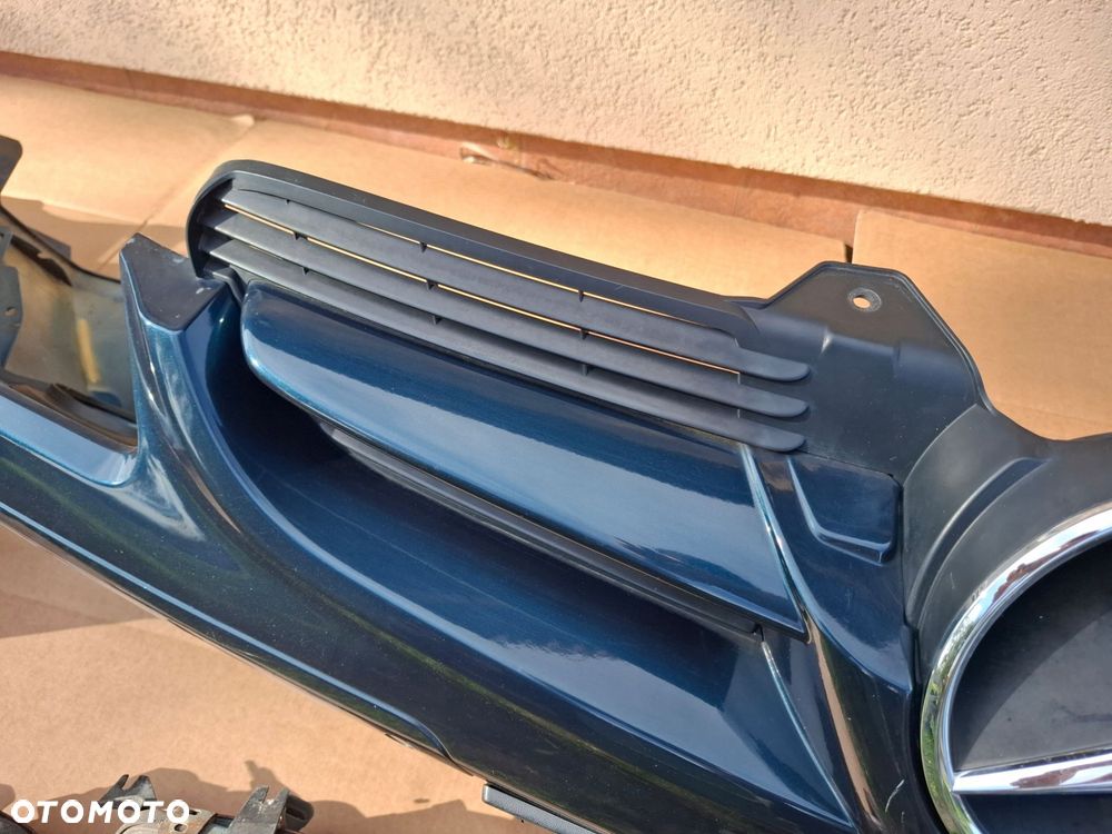 zderzak przód mercedes slk w171 171 spryski pdc oryginał - 7