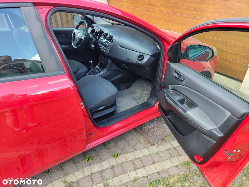 Fiat Bravo 1.4 16V Active - 8