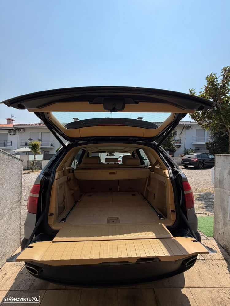 BMW X5 2007 photo 5
