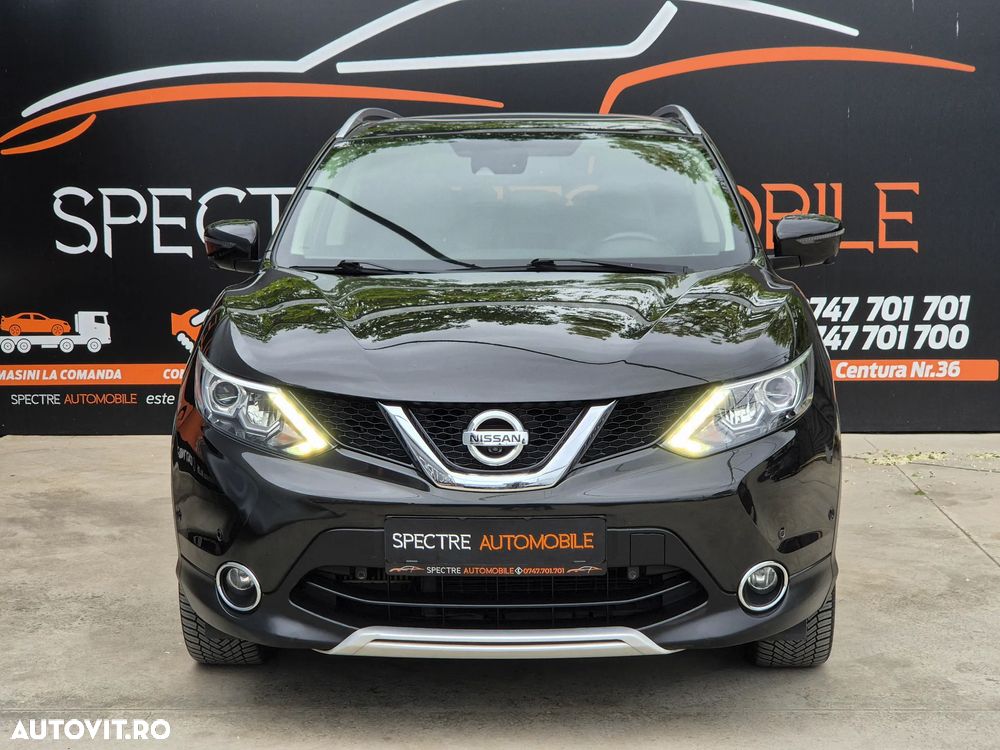 Nissan Qashqai 1.6 DCI Start/Stop Tekna - 3