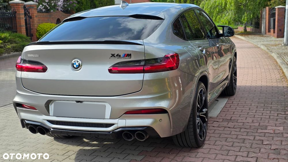 BMW X4 xDrive M Competition - 3